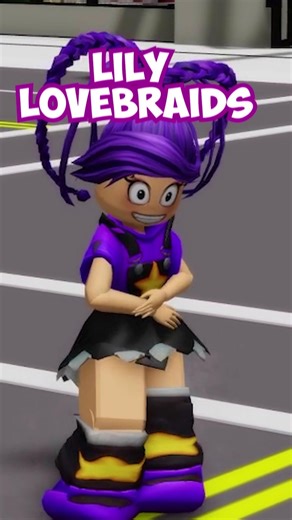 Code Id Lily Lovebraids Brookhaven RP 💅 #brookhaven #roblox