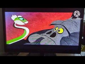 Opening & Closing To: Kung Fu Panda (2008, Fullscreen DVD)