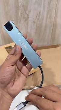 Best usb hub Flipkart smart buy | Flipkart smart buy usb hub 4K hdmi support