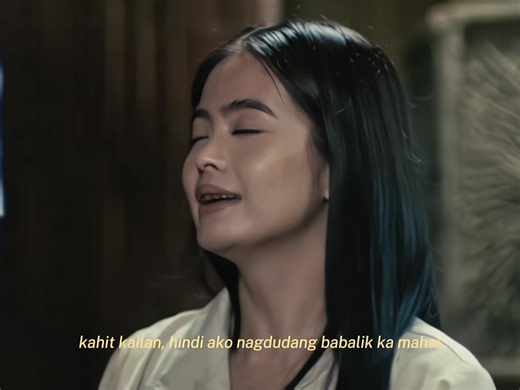 – when her love for him is stronger than death itself. | @beabinene & @Wilbert Ross sobrang galing niyo dawd and mown! #peemak #maryonacross #wilbertross #beabinene #philippines