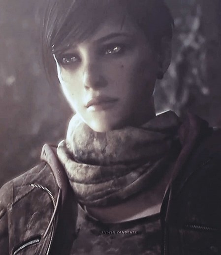 Exploring Moira Burton in Resident Evil Revelations 2
