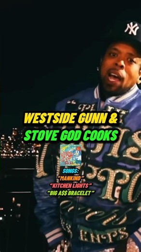 The BEST Rap Duo Right Now!? (Westside Gunn & Stove God Cooks)