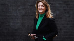 Allegra Stratton QUITS over Xmas party video and says she will 'regret it'