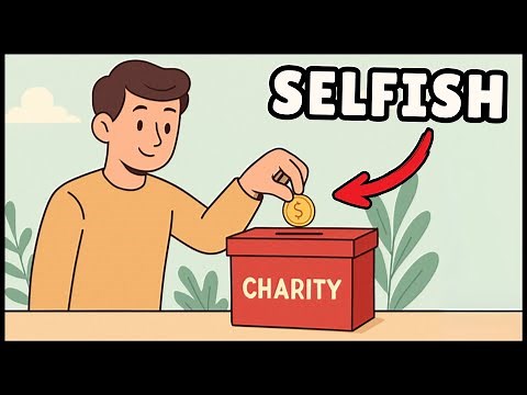 What is Psychological Egoism? (Easiest Explanation)