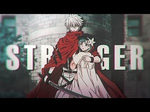 Plunderer「AMV」- Stronger