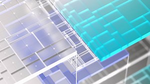 Cinema 4D插件-程序细分拓扑循环动画分隔插件DIVIDER Plugin