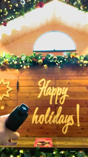 DJI OSMO on Instagram: "Christmas magic isn’t just visual — it lives in sound too. ✨ DJI Mic 3 captures ambient moments and transforms them into a cozy holiday track. 👇What holiday should we capture next? 🎥 @whoisachi #djimic3 #asmrsounds #djiosmo #holidayasmr #ambienttrack"