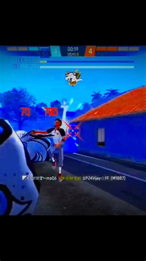 free fire 1vs1 only head shot trick ontap #freefire