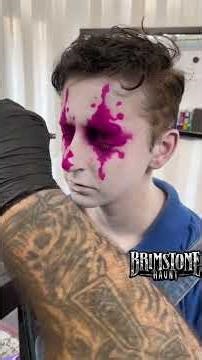 Brimstone Haunt | From Humans To Monsters