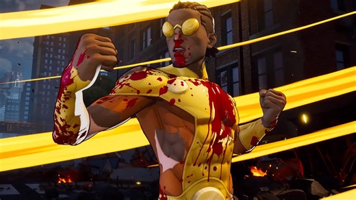 Invincible VS - Official Bulletproof Gameplay Trailer