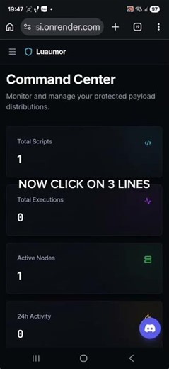 Earn Money With Luaumor Script Roblox | FREE KEY AUTH WHITELISTING SERVICE . BOT FREE . LURAPH OBF
