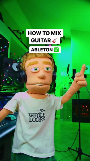 Ableton 11 Guitar Plugins: Stock Plug-ins for EQ, Compression, Saturation, and More!