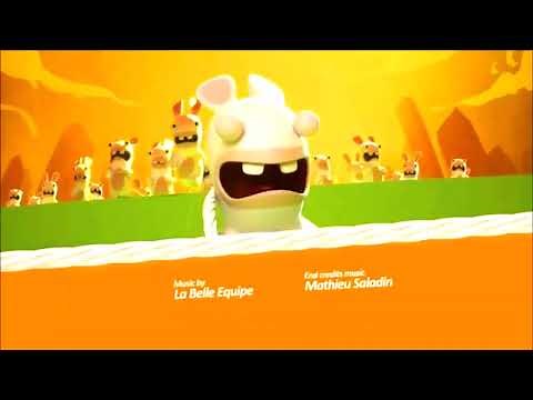 Rabbids Invasion - Intro (Widescreen HD)
