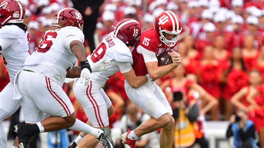 The four most important Alabama football players to retain for 2026 season