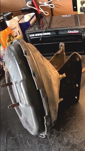 BRAKE Booster Repair!