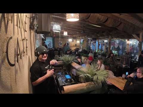 01. Kotzi Dj Set - Live mix from Otwarta - Wine Cafe, Radom, Poland (27.12.2025)