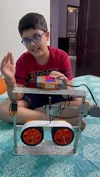 DIY Seismograph | Live Seismometer | Robotic Seismograph | Earthquake Detector