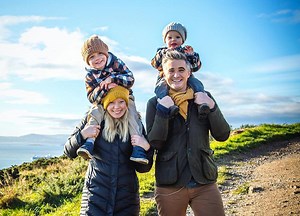 Donal Skehan Has A Parental Breakdown On The School Run