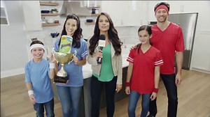 Bounty TV Spot, 'Ion Television: Post Party Highlight Show'