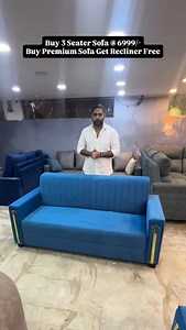 11K views · 99 reactions | Buy 3 Seater Sofa @ 6999/- Buy Premium Sofa Get Recliner Free Offer alert!!! max Furnitures mehdipatnam, pillar 68, gudimalkapur 9063404574 max furnitures gallers, Lb nagar, uppal road.7288021941 max furniture studio,manikonda,puppalguda.8074395699 Sofa set , dinning table , marriage sets , bed set , mattress #bedroomfurniture #bedroomdecoration #bedroomdesign #homeinteriors #interiorideas #sundaymotivation | Aamir Ahmed | Facebook