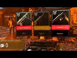 *SECRET* SUBMACHINE GUN BRIBE.. (LIMITED TIME ONLY!) - SUPPLY DROP OPENING in COD WW2!