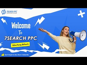 7Search PPC - A Leading Global Premium Advertising Network