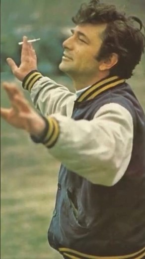 Steven Spielberg directs the first episode of Columbo!