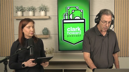 Whether you’re trying to pay down debt or just save on your weekly food bill, this episode is packed with actionable advice to help you keep more of your hard-earned money. 💰👉To listen or watch to the entire episode visit clark.com/podcast or Yourotube.com/clark | Clark Howard