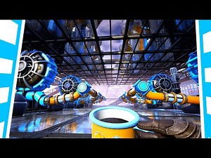 Satisfactory | How to Build Automate Coal Power Plant | Water Extractor | NEKIO 11