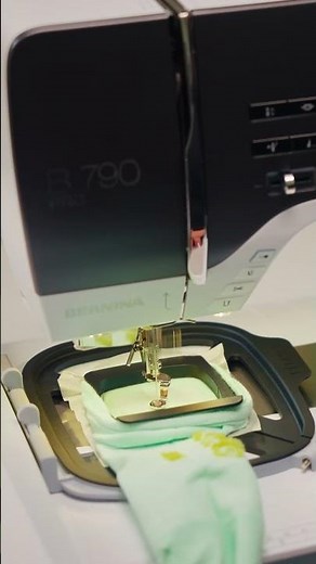 BERNINA Sock Hoop Inserts – Perfect Embroidery for Socks! #fashion #embroiderymachine