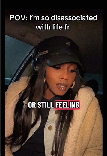 Disassociation and Isolation: You're Not Alone