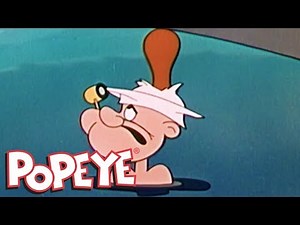 Classic Popeye: Episode 32 (Beaver or not AND MORE)