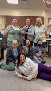 The SPCA's Board of Directors and staff are continually inspired by the SPCA's 1,132 volunteers whose commitment, dedication, and love for animals shine brightly every day. During Volunteer Appreciation Week, we're celebrating these special people whose unconditional love is evident in everything the SPCA does! | The SPCA Serving Erie County, NY