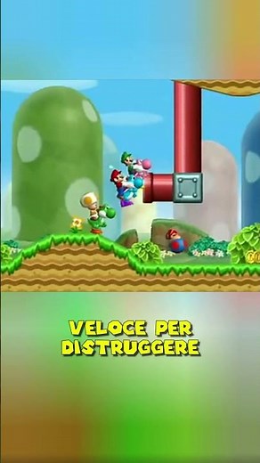 What not to do with Yoshi on Super Mario Wii 🦖💔