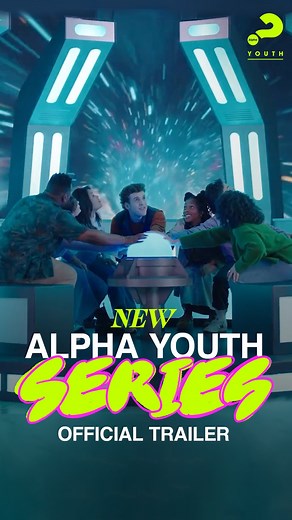 ALPHA YOUTH | Created for the youth by the youth to discuss the deeper questions of life, faith and purpose. The new Alpha Youth Series is out now and... | Instagram
