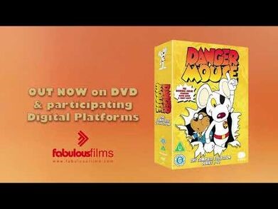 Danger Mouse - The Complete Collection (Series 1-10)
