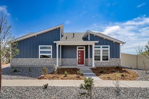 The Reserve at Green Valley Ranch by Oakwood Homes  in Aurora CO | Zillow