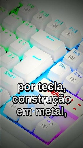 Teclado Gamer Mecânico Redragon Kumara K552 vale a pena? Testei e SURPREENDEU