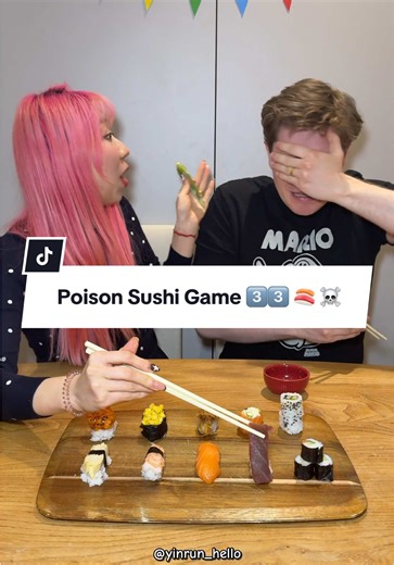 Controversial Ending of Poison Sushi Game