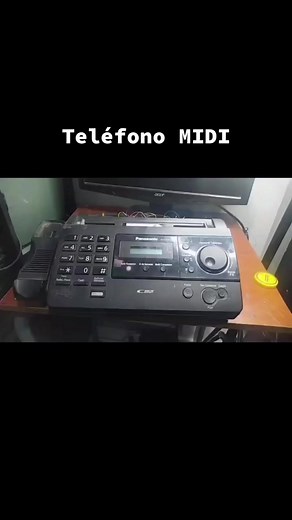 Hoy haciendo un instrumento midi con un teléfono fax antiguo y un arduino totalmente programable para programas de mezcla y producción musical, espero que les haya gustado tanto como a mi. 🦆 . . . . . . #midi #arduino #arduinoproject #midiinstruments #musica #ableton #flstudio #colommbia🇨🇴 #circuit #circuitbending #circuittraining #circuito #arduinoprogramming #arduinofun