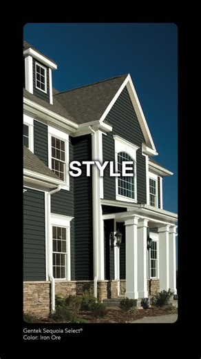 Gentek® vinyl siding is available, code-compliant, and ready to help your crews stay on schedule. From order to walkthrough, it delivers the performance and curb appeal you need—without slowing down your project timeline. Plan your next job with Gentek siding that works as hard as you do. See the product line: https://www.gentek.ca/product-catalog/vinyl-siding/ | Gentek Building Products - Canada | Facebook