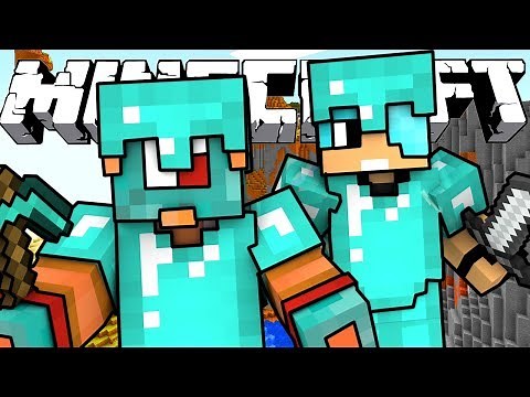 Minecraft Bridges With Gamer Chad and MicroGuardian!