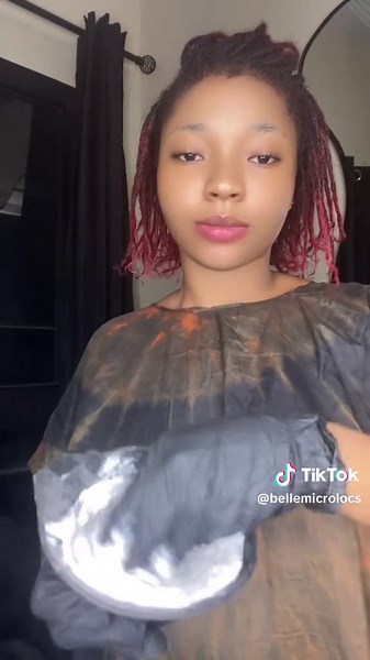 bellemicrolocs sur TikTok