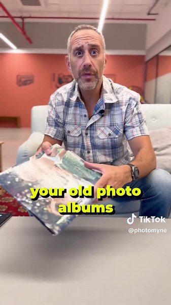 Digitize Your Memories with Photomyne Photo Scanner