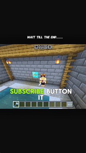 Hope you subscribe ❤ | Minecraft | #shorts #minecraft