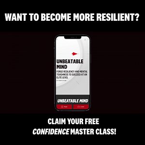 When life challenges you do you break or get stronger?🧠💪 I have trained Fortune 100 executes, elite military officers, athletes, and coaches on how to get the confidence to deal with any challenge.😀 And right now, you can get instant free access to the same information in my Masterclass on confidence 101. You’ll learn about the science of self-confidence and how to become the person you’re destined to be.😎 I’ll share all this and more in my class you’re getting for free today, PLUS I’ll also
