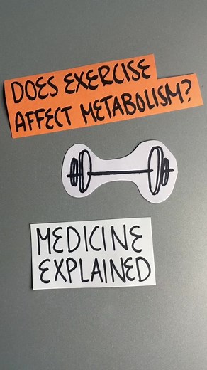 We just dropped the rest of the metabolism series on our page. #medicineexplained #learnontiktok #tiktokpartner #health