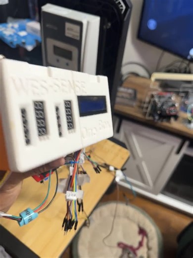 Arduino Mega Sensor Wiring Box - Etsy