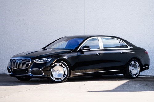 2021 Mercedes-Benz Maybach S580 Mercedes-Maybach S 580 4MATIC | eBay