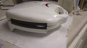 1.1K views · 580 reactions | The pooping waffle maker proves that you're never too old to appreciate fart jokes. Cheers ViralHog! | Mamamia | Facebook